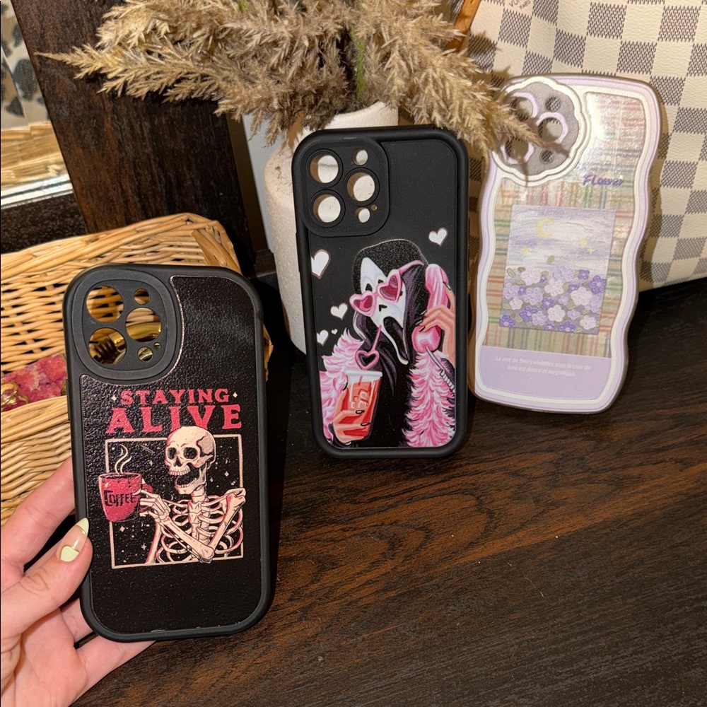 iPhone 12 Pro Max case bundle